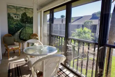Image de Un véritable condo oasis tropical, classé Silver!