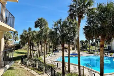 Image de Condo confortable classé or parfait pour des vacances en couple.