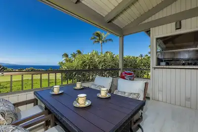 Image de Unité Premier avec vue panoramique sur l'océan! Entièrement rénové Wailea Ekolu 1510