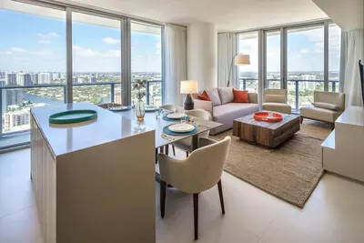 Image de Condo Premium 2 Chambres Côté Plage