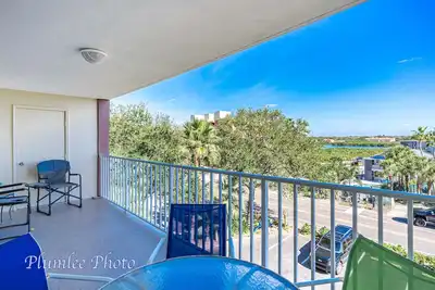 Image de Avantages gratuits inclus! Villa de vacances Ii - Côté rue Intracoastal - Condo Premium # 308
