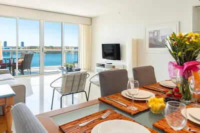 Image de Vues intracoastal étonnantes à seulement 1 km de la plage