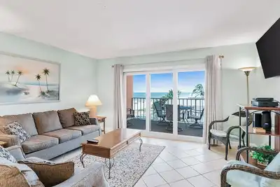 Image de Couchers de soleil étonnants! ! ! ! **** Condo Gulf Front Reef Club # 303 **** Avantages gratuits inclus!