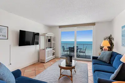 Image de ~ Gratuit Perks Inclus! ! ~ ** Condo Gulf Shores devant le golfe ** Sand Castle Ii # 902