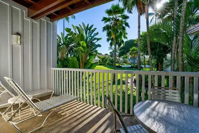 Image de Choice Suite w/Gourmet Kitchen, Tropical Decor, Lanai, WiFi–Kiahuna Plantation #2153