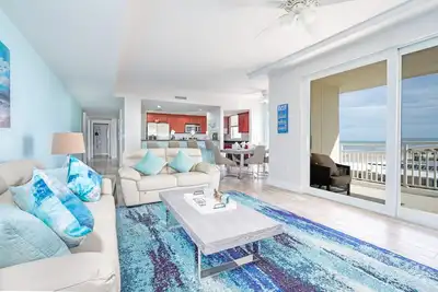 Image de Promotions de saison faciles! Condo Opus - Vue sur l'océan et la rivière - 3br / 2ba # 505