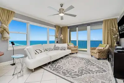 Image de Promotions de juin! Condo Towers Grande - Bord de l'océan 3br / 3ba # 403