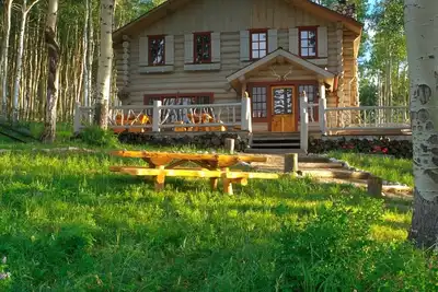 Image de Privé Unique Cabine Sur-Mtn 4Br 4Ba