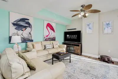 Image de Récemment rénové! Opus Condo-Ocean & River View-3br / 2ba # 1001