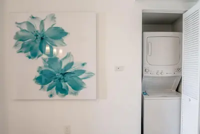 Luxueux deux chambres avec vue sur la voie navigable Intracoastal