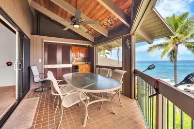 Image de Kona-Keauhou Sunsets+Style! Full Kitchen, Washer/Dryer, WiFi, Lanai, Dvd, Tv Kanaloa 2106