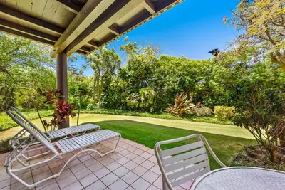 Image de Easy Living w/Lanai to Lawn – Kiahuna 2401