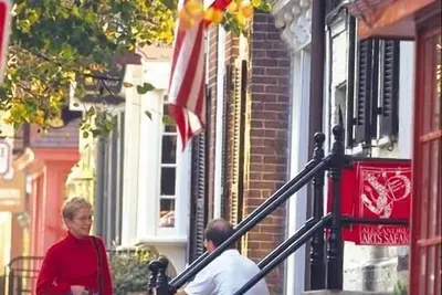 Spacieux 2br 10 minutes au sud de Dc avec WiFi gratuit, parking gratuit et accès au métro