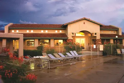 Image de Oro Valley, Az: 2br w / WiFi gratuit et piscine près d'un golf, Tucson, Sonoran Desert