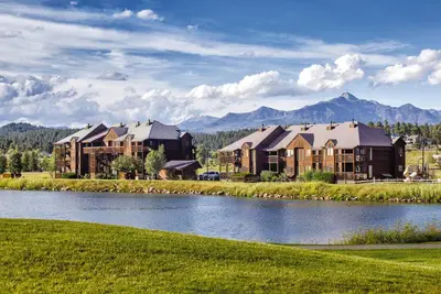 Image de Pagosa Springs Co: 2br Condo - Lakeside Resort -Mountain vues- pêche et randonnée