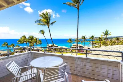 Image de Kbm Resorts | Free Car | Kapalua Bay Villa | Ocean view | 1-Bedroom Condo with Panoramic views! Kbv-15b3