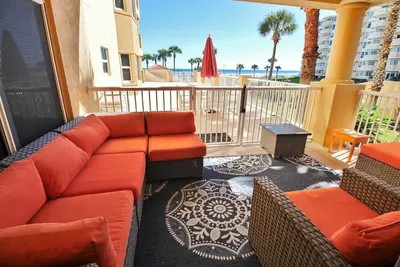 Image de Magnifique Condo rez de chaussée Direct Oceanfront