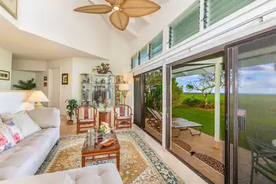 Image de Profitez de Princeville à son meilleur! Magnifique terrain de golf et vue sur l'océan!