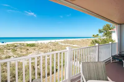 Image de Anna Maria Island Club 38, Condo 2 chambres / 2 salles de bain Vue sur la mer, occupation maximale de 4 personnes.