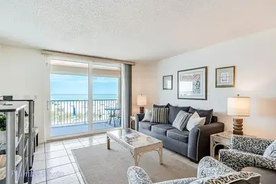 Image de Destination de vacances paradisiaque! ! Avantages gratuits inclus! ~ Sand Castle Ii en bord de mer # 202 ~