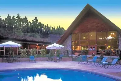 Vente Flash! Cozy Studio at Base of Mogollon Rim w \/ Resort Pool, WiFi & More!