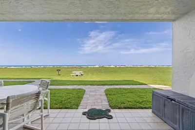 Image de Ocean Condo avec sérénité tranquille-Belle plage à quelques pas de votre porte arrière
