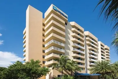 Image de Pompano Beach, Fl: 1 Chambre w / Resort Beach, Marina, Yacht Cruises, Sports nautiques