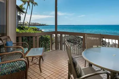Image de Ocean’s Edge w/Sunset View Lanai! WiFi, Modern Kitchen, Tv, Washer/Dryer Kanaloa 2001