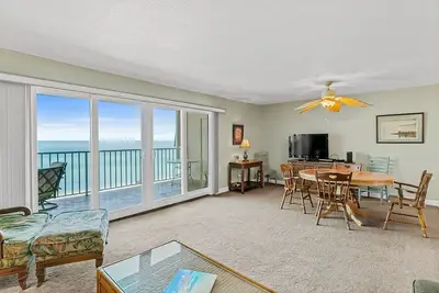 Image de Indian Shores Direct Gulf Front Condo avec avantages gratuits inclus! ! - Vues incroyables! ! Villa de vacances Ii # 415