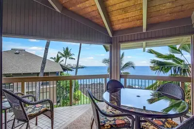 Image de Sunsets+Space+Style! Gourmet Kitchen, Wet-Bar Lanai, WiFi, Washer/Dryer, Tv Kanaloa 2905