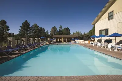 Flagstaff, Az: 1 Chambre: Top-Rated Resort Near Grand Canyon, Swim & Golf sur place