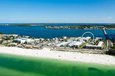 Image de Golfe Montre 115 - Condo 2 Chambre / 2 Golfe Bath Bay accès, occupation maximale de 4 personnes.