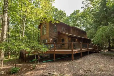 Image de Linwood- Lake Access Home avec quai communautaire