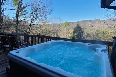 Image de Black Bear Lodge: 3 Br \/ 2. 5 Ba animaux de compagnie $ 75 Ă Ferguson, pour 6 personnes