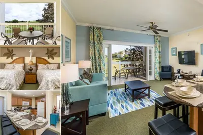 Image de Une vue imprenable! Condo de luxe avec console de jeux à Exclusive Reunion Resort