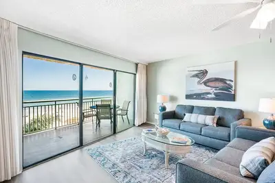 Image de Avantages Gratuits Inclus! ! ~ Picture Perfect Gulf Front Chateaux # 305 Condo! ~