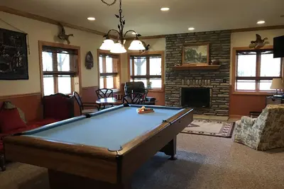 Image de Pinnacle Point: 4 Br \/ 3. 5 Ba cheval $$ Dans Ferguson, pour 8 personnes