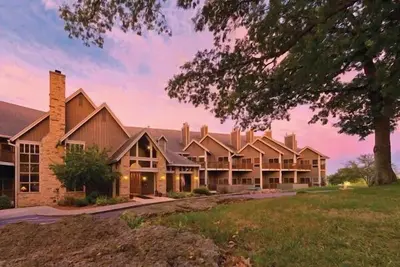 Image de Galena, Il: 1 Chambre w / Cheminée, Jacuzzi, Resort Pool & Activités de plein air