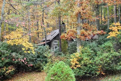 Image de River Access-Rustic Log Cabin, Hot Tub, Pet Friendly, Wifi, Fireplace Wood,