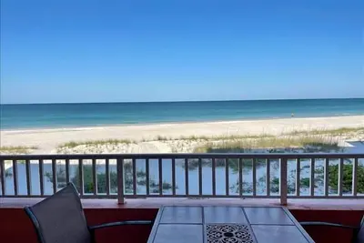 Image de Coquina Beach Club 103 - Condo 2 Chambre / 2 salles de bain vue sur la mer, occupation maximale de 6 personnes.