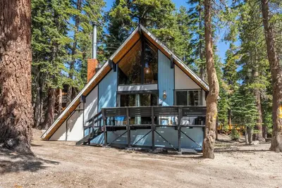 Image de En ski / Out cabine Talus - Chalet # 25