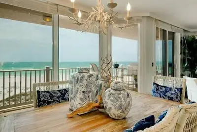 Image de Anna Maria Island Club 45, Condo 2 chambres / 2 salles de bain vue sur l'océan, occupation maximale de 4 personnes.