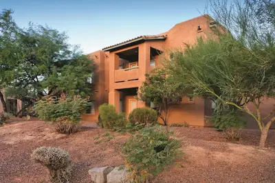 Image de Oro Valley, Az: Studio WiFi gratuit, piscine, terrain de golf près, Tucson, Sonoran Desert