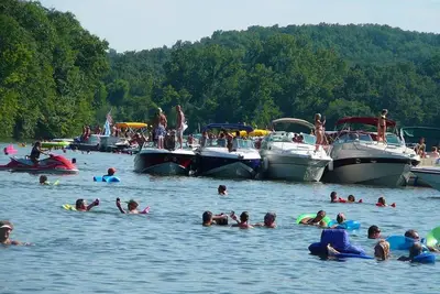 Image de Lake of the Ozarks: 3br Condo à Lakeside Resort w / WiFi, Pool & Sports nautiques