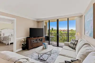 Image de Vue paisible sur intracoastal! ! ! Condo Quiet Waters C2