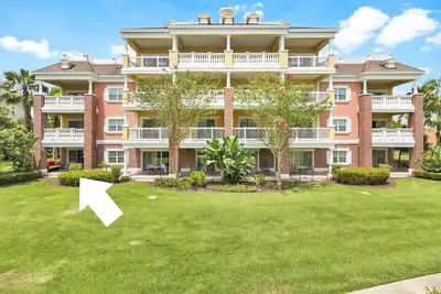 Image de Sandy Ridge Oasis | Condo au rez-de-chaussée à côté du Pool & Splash Pad