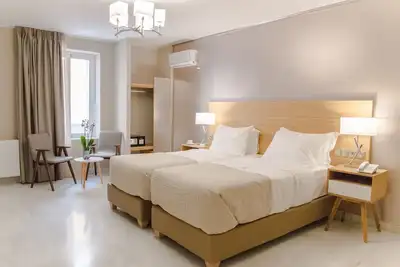 Image de Chambre Premium dans une zone exclusive