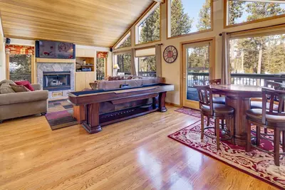 Sunriver, Oregon Location de vacances Maury Mountain 25