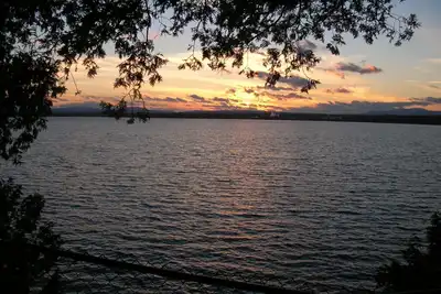 Image de Chalet du lac Champlain