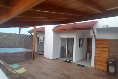 Image de Appartement avec jacuzzi et terrasse